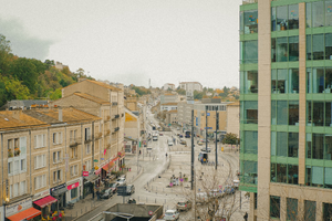 Aménagement PMR Poitiers